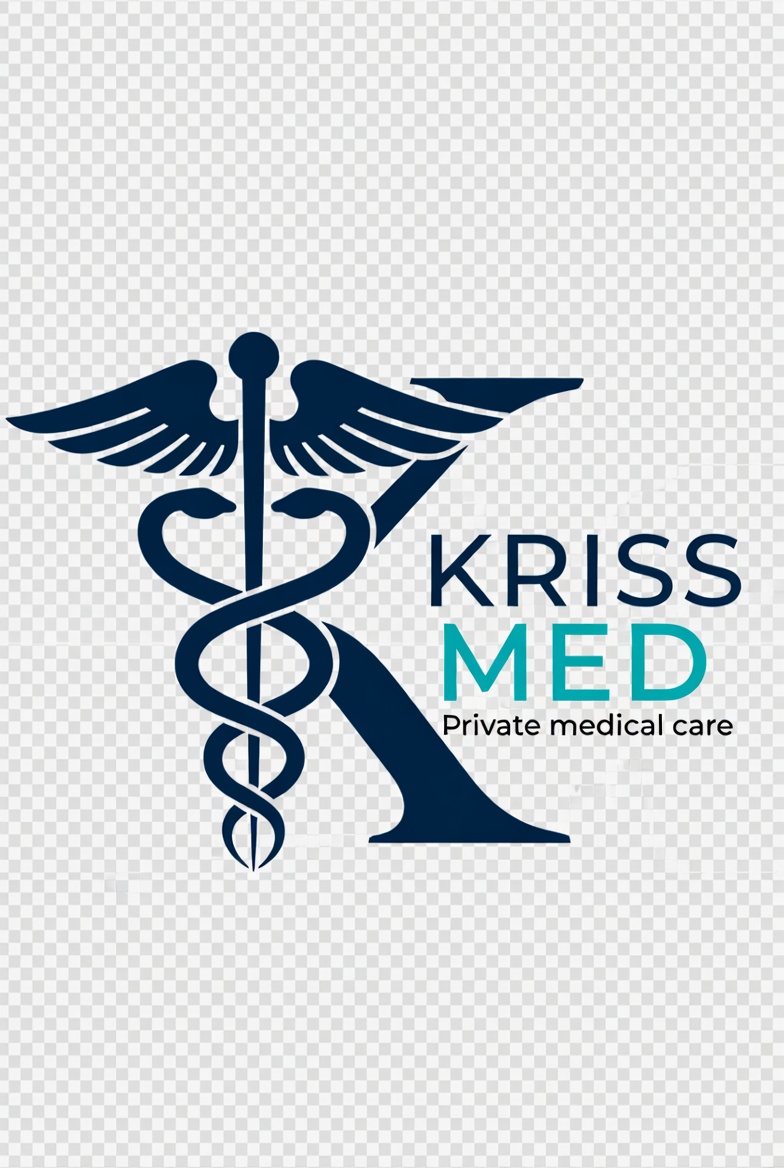 Kriss Med logo